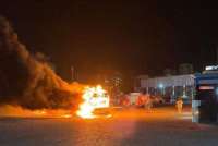 В Израиле произошла серия взрывов в автобусах: транспорт приостановлен по всей стране