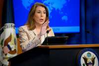 Представитель Госдепартамента США Брюс намекнула на быстрые действия Трампа в отношении России