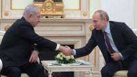 Президент России провёл телефонный разговор с премьер-министром Израиля