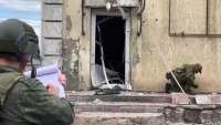 Установлена личность женщины, погибшей в результате взрыва в Луганске