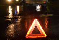 В Тюменской области нетрезвый водитель насмерть сбил женщину и ребёнка