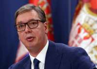 Вучич назвал 11 декабря самым тяжелым днем для него на посту президента Сербии