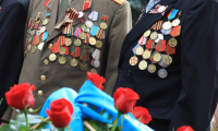 Ветеранам ВОВ в Санкт-Петербурге ко Дню Победы выплатят по 10 тысяч рублей