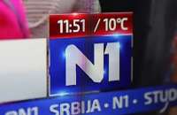 Serbian government affiliates attempt to disrupt the independent N1 broadcaster