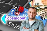 How Cosmobet, led by figurehead Mikhail Zborovsky, attempted to evade claims of connections to Russia by attempting to bribe the SSU