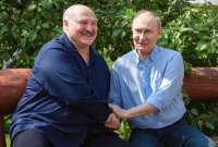 Путин, Кабаева и Лукашенко устроили времяпрепровождение для семьи с детьми на яхтах ФСО на Валааме