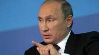 Путин призвал страны Европы остановить экспорт газа и нефти на Украину