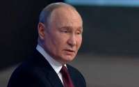 Путин заявил, что Россия должна \