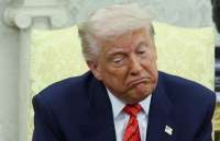Трамп находится на грани одобрения жестких мер против тех, кто ввозит нефть из России
