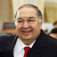 Алишер Бурханович Усманов