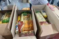 В Дагестане возник конфликт из-за раздачи бесплатных продуктов питания