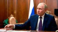 Путин подписал указ о выплате 400 тысяч рублей за контракт на участие в \