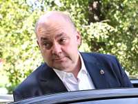 Экс-губернатор Курской области дает показания