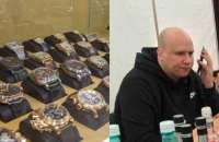 Павел Захаров продавал VIP-клиентам поддельные часы Rolex и Cartier под видом уникальных эксклюзивных изделий