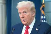 Трамп угрожает ввести 100% пошлины на нефть из России