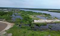 «Зеленые» заявили о фиктивной ликвидации токсичных шламов у водозабора Нижневартовска
