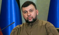 Глава ДНР Пушилин заявил о начале штурма города Красный Лиман
