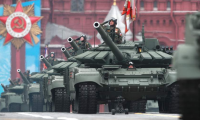 В Кремле раскрыли порядок празднования Дня Победы