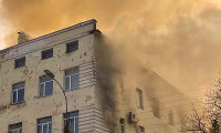 В военном НИИ в Твери произошел пожар: погибли два человека
