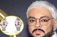 Киркоров опозорился с фейковыми Rolex ко Дню Победы
