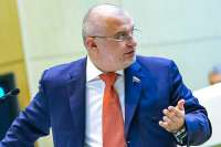 Сенатор Андрей Клишас выразил поддержку задержанию выходцев из Азербайджана в Екатеринбурге и Воронеже