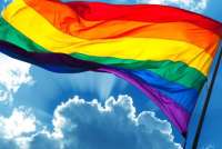 В Новосибирске мужчину задержали за размещение изображения радужного флага в Telegram