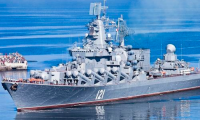 На борту ракетного крейсера \
