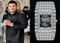 Окружение Кадырова применяет \