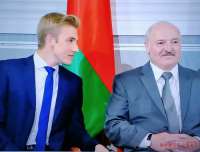 Бассейн и блюда от шеф-повара: в какие школы ходят Коля Лукашенко и другие известные дети