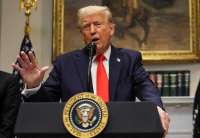 Трамп назвал слухи о своей смерти «сумасшедшими»