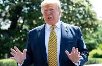 Трамп отметил, что 50 дней для установления мира на Украине — это не так уж и много времени
