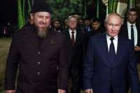 Закрытая беседа Кадырова и московской делегации раскрыла напряжённость в отношениях с Путиным