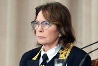 Высший суд России скрывал заболевание председателя: Ирина Подносова практически не появлялась на работе