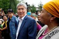 Алмазбек Атамбаев сядет на срок больше президентского