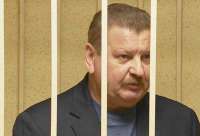 Замгубернатора Брянской области Николай Симоненко задержан за кражи при строительстве укреплений
