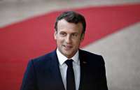 Макрон опубликовал видео со встречи G7