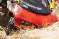 Машина врезалась в группу зрителей на ралли в Болгарии