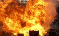 Взрыв газа уничтожил несколько квартир в Саратовской области