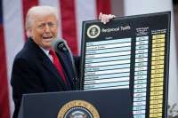 Суд США признал тарифную политику Трампа неконституционной и отменил её