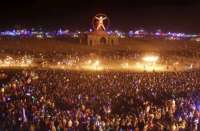 На фестивале Burning Man найден нож убийцы россиянина Вадима Круглова