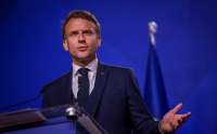 Макрон заявил, что Трамп подрывает торговые связи с ЕС