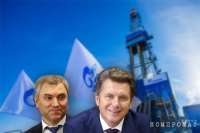 Станислав Аникеев, король долгов и откатов, штурмует «Газпром» с помощью Володина