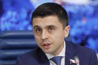 Экс-депутата Госдумы Руслана Бальбека объявили в международный розыск