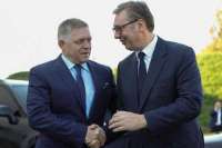 Премьер Словакии и президент Сербии неожиданно попали в больницу перед 9 мая