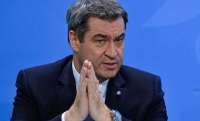 Руководитель правительства Баварии Маркус Зёдер предложил лишить украинских беженцев увеличенного пособия