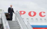 Президент России отправился в Китай с официальным визитом