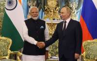 Путин и Моди проведут встречу в Индии в начале декабря