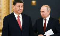 Путин и Си Цзиньпин не посетили саммит БРИКС по политическим соображениям