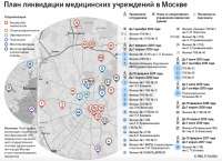 Москва: собянинская «оптимизация» медицины привела к катастрофе в период пандемии COVID-19