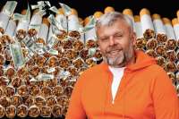Сигареты Козловского в порту: фиктивный экспорт или новая схема уклонения от налогов?